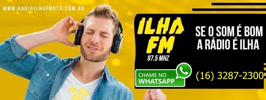 RÁDIO ILHA FM 97,5